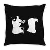 patti smith Throw Pillow