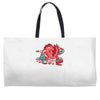 a matter of life Weekender Totes