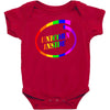unicorns,unicorn inside,funny Baby Bodysuit