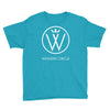 the game winners circle logo Youth Tee