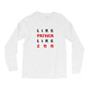 LIKE FATHER LIKE SON Long Sleeve Shirts