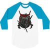ninja way 3/4 Sleeve Shirt
