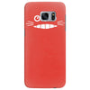 smiling face Samsung Galaxy S7 Edge