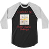 i survived charlie charlie 3/4 Sleeve Shirt