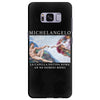 Michelangelo Creation of Adam Samsung Galaxy S8 Plus