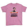 the notorıous i want to take this opportunity to apologize to absolut Youth Tee