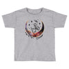 Space Skeleton Toddler T-shirt