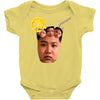 Kim Jong Un Ice T Baby Bodysuit