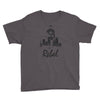 rebel   blackout Youth Tee