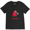 Summer V-Neck Tee