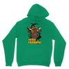 wood monster Hoodie