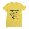 Humboldt Strong Ladies Fitted T-Shirt