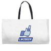 likebeer Weekender Totes
