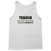 tequila dont have to drink it Tank Top