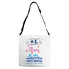 cassie no Adjustable Strap Totes