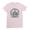 leonidas spartans gym Ladies Fitted T-Shirt