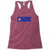 dayman ahhhhh Racerback Tank