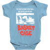 basket case 80s horror movie Baby Onesie