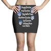angry doctor Mini Skirts