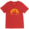 you're a zombie chuck V-Neck Tee