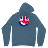mod union jack, ideal gift, birthday present Hoodie