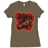 piece of cake Ladies Fitted T-Shirt