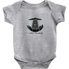 I want to Leave Baby Bodysuit