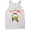 hippie holidays Tank Top
