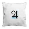 best moment Throw Pillow