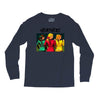 heathers girls black Long Sleeve Shirts