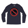 take off your shoes Long Sleeve Shirts