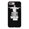 jesus wants a hug iPhone 8 Plus Case