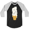 doodle 3/4 Sleeve Shirt