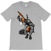 deathstroke marron T-Shirt