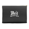 neil degrasse tyson Accessory Pouches