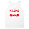 killing our own aint gangsta Tank Top