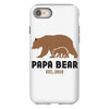 Papa Bear iPhone 8