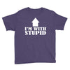 stupid Youth Tee