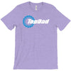top dad mens funny novelty T-Shirt