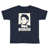 charlie sheen   winning   official Toddler T-shirt