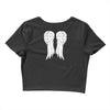 Daryl Wing Crop Top