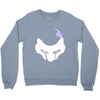 mask Crewneck Sweatshirt