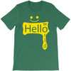 hello world T-Shirt
