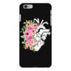 Heart And Flowers iPhone 6 Plus/6s Plus Case