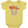 the warriors movie Baby Onesie