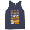 My Husband Is Super Awesome Tank Top