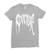 xxxtentacion revenge Ladies Fitted T-Shirt