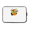 bad luck bowser Laptop sleeve
