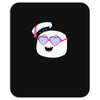 marshmallow love Mousepad