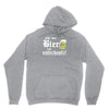 gibt mir bier ich unterhopfe  funny Unisex Hoodie
